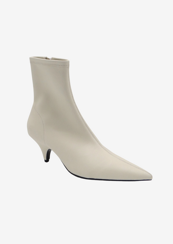 Archie Boot Ivory