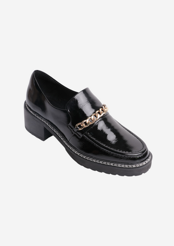 Laurie Loafer Black