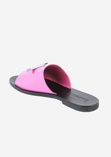 Luna Slide Hot Pink