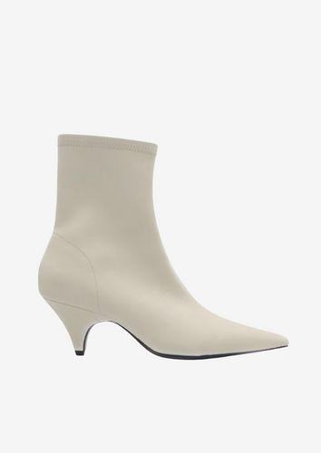 Archie Boot Ivory