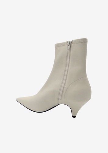 Archie Boot Ivory