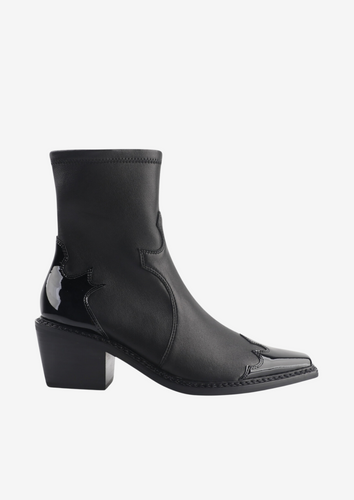 Kylie Boot Black