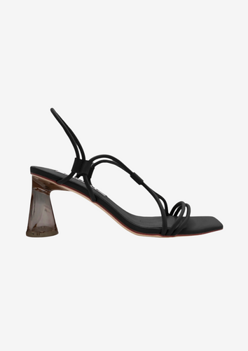 Mae Heel Black