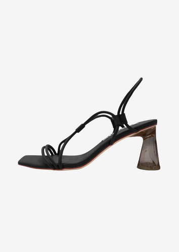 Mae Heel Black