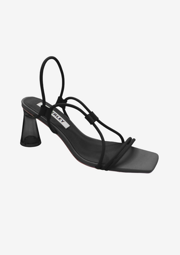 Mae Heel Black