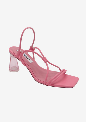 Mae Heel Pink