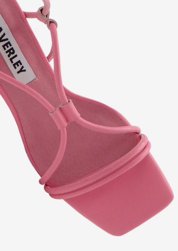 Mae Heel Pink