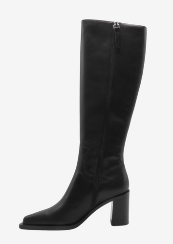 Oscar Boot Black