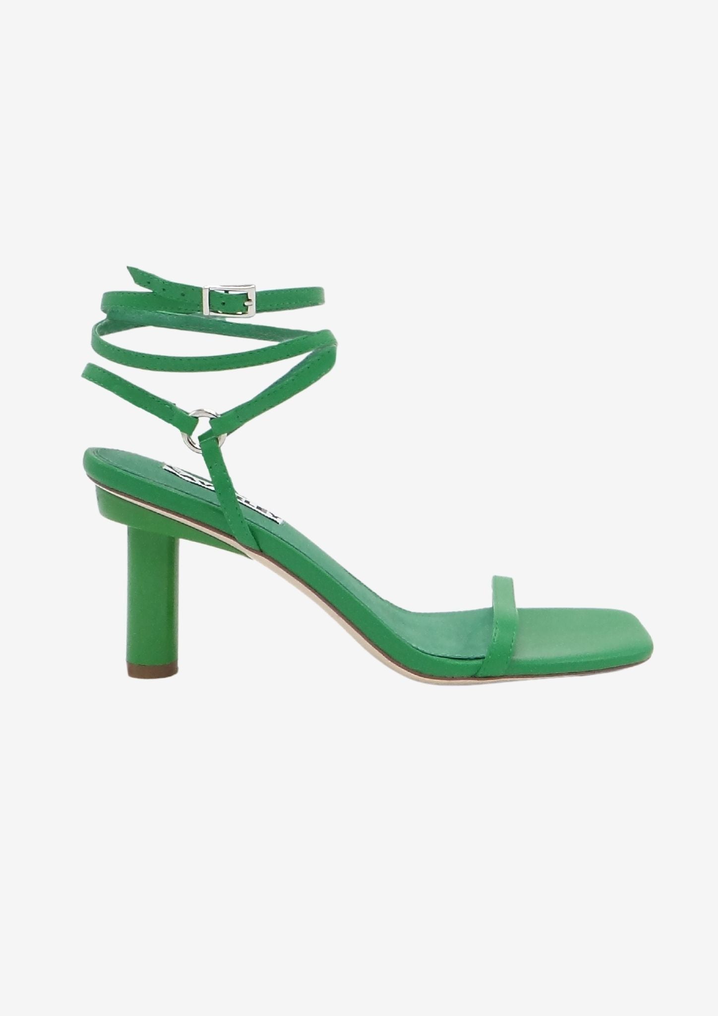 Apple 2025 green heels