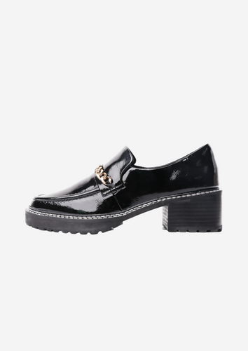 Laurie Loafer Black