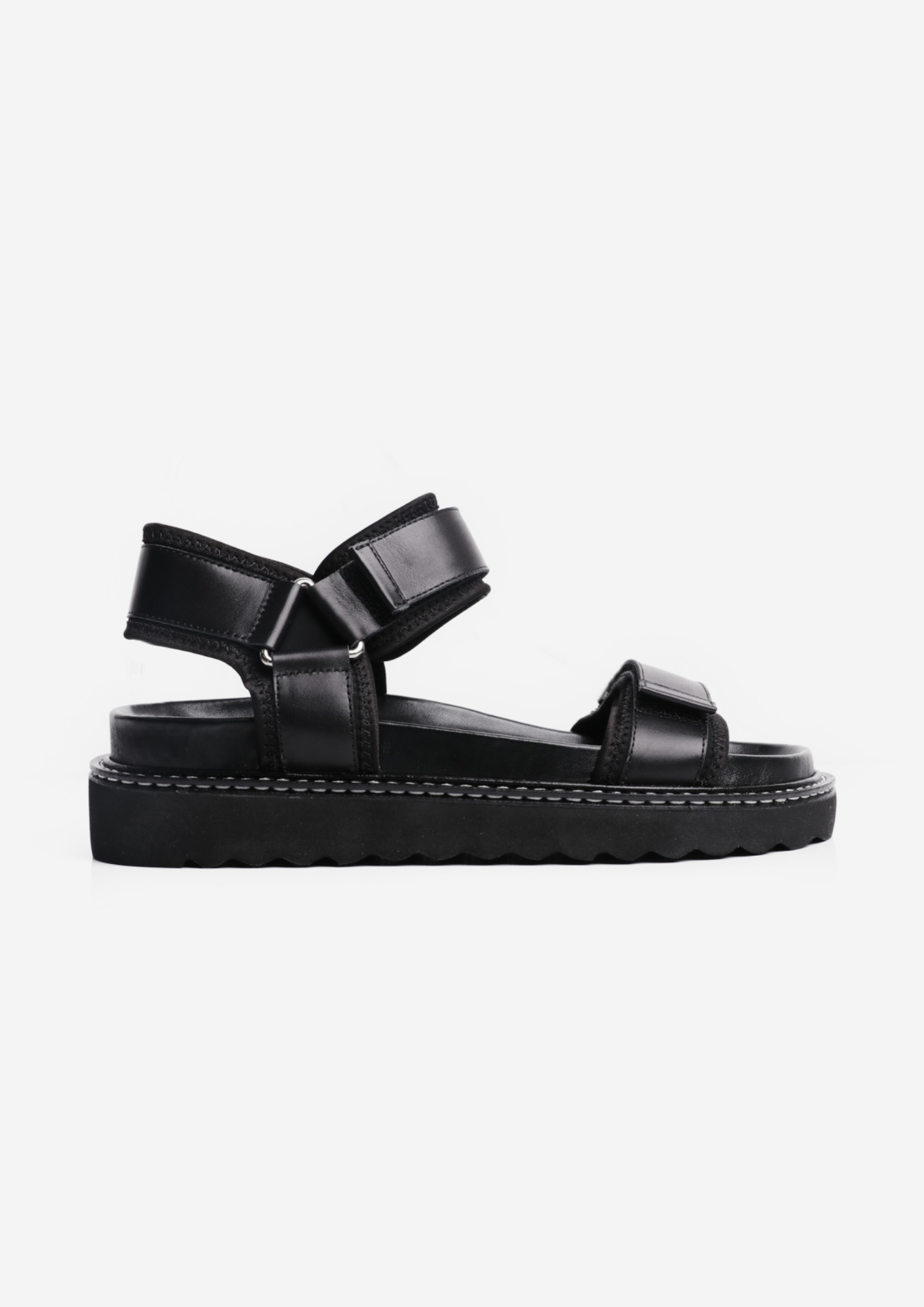 Roni Sandal Black