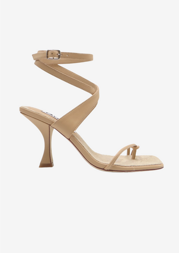 Light tan heels discount